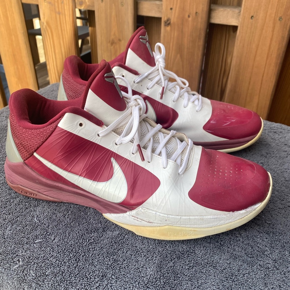 Nike Kobe 5 “TB”